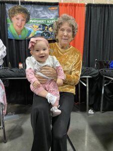 Margaret Kerry (Tinker Bell) Cause of Death-Obituary: Tributes Pour In Following the Passing of Margaret Kerry, Beloved Tinker Bell Inspiration